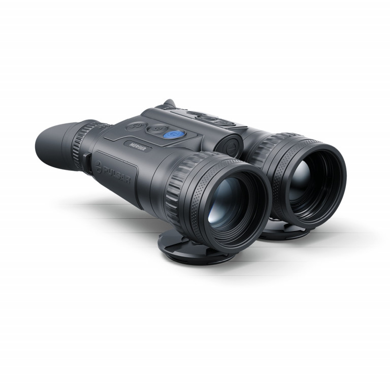 Pulsar Merger Duo NXP50 Multispectrum Digital Binoculars