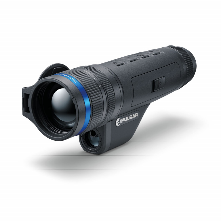 Pulsar Telos XG50 LRF Thermal Imaging Monocular (640×480, 12 µm, <40 mK NETD)