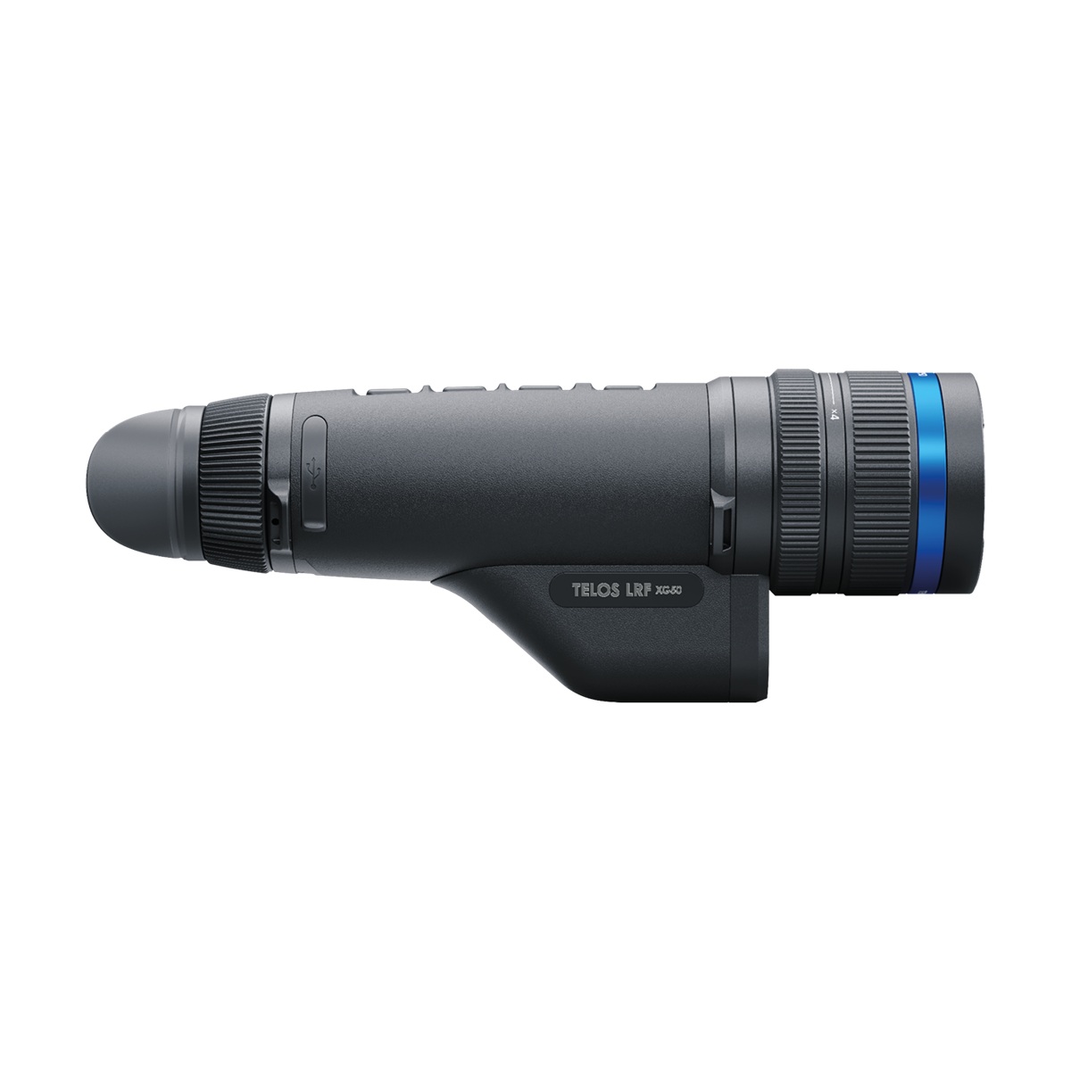 Pulsar Telos XG50 LRF Thermal Imaging Monocular (640×480, 12 µm, <40 mK NETD)