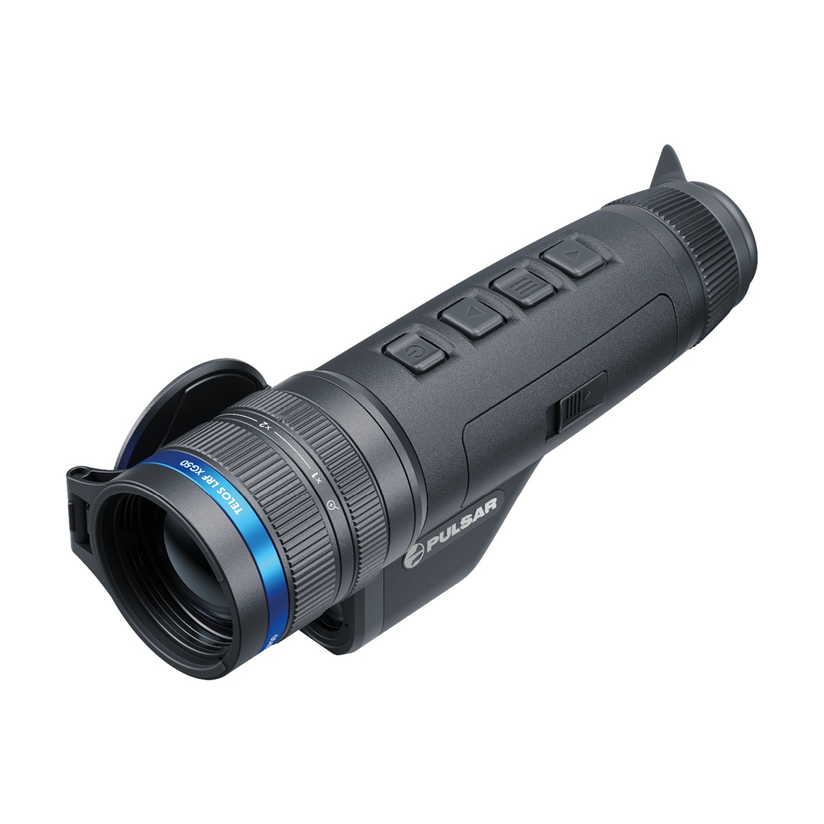 Pulsar Telos XG50 LRF Thermal Imaging Monocular (640×480, 12 µm, <40 mK NETD)