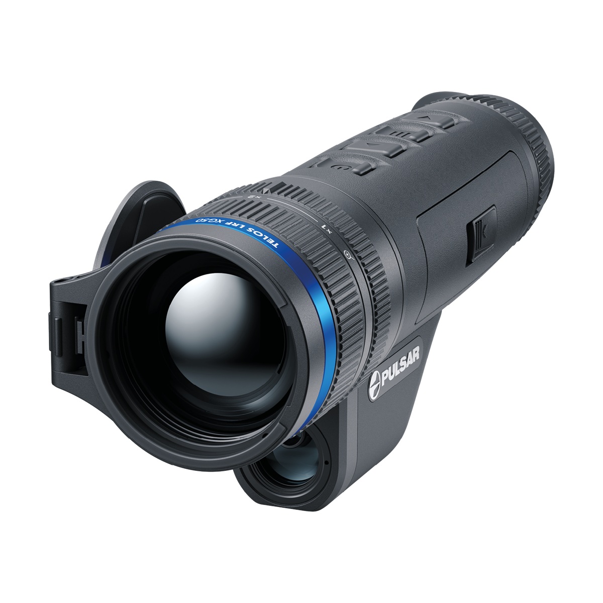 Pulsar Telos XG50 LRF Thermal Imaging Monocular (640×480, 12 µm, <40 mK NETD)