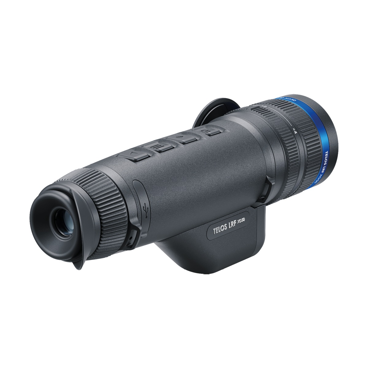 Pulsar Telos XG50 LRF Thermal Imaging Monocular (640×480, 12 µm, <40 mK NETD)