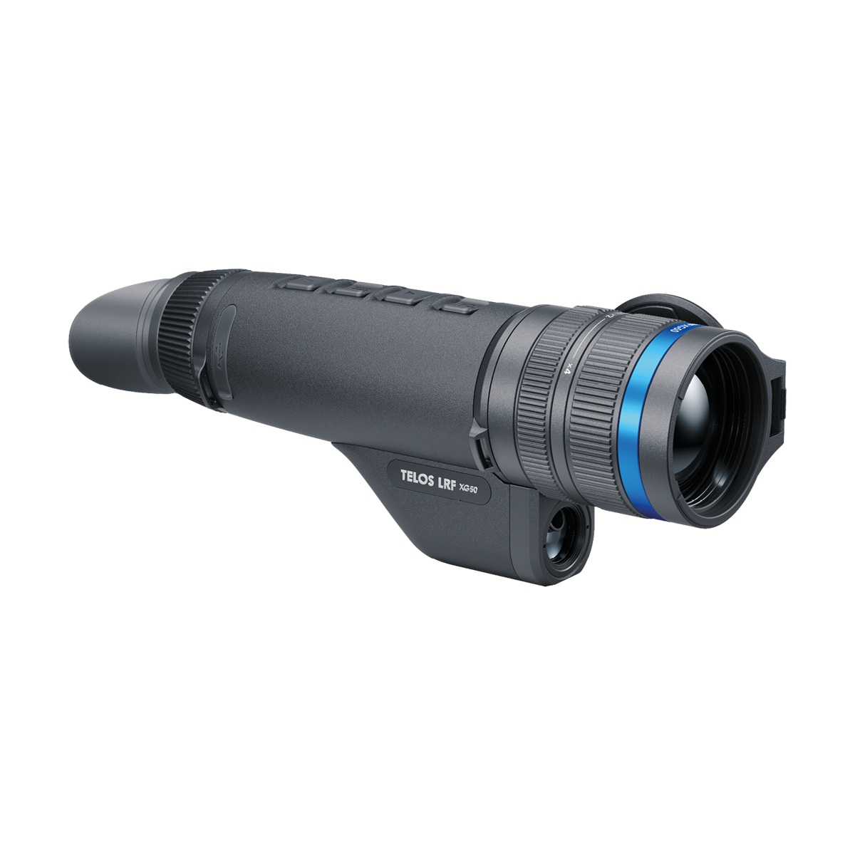 Pulsar Telos XG50 LRF Thermal Imaging Monocular (640×480, 12 µm, <40 mK NETD)