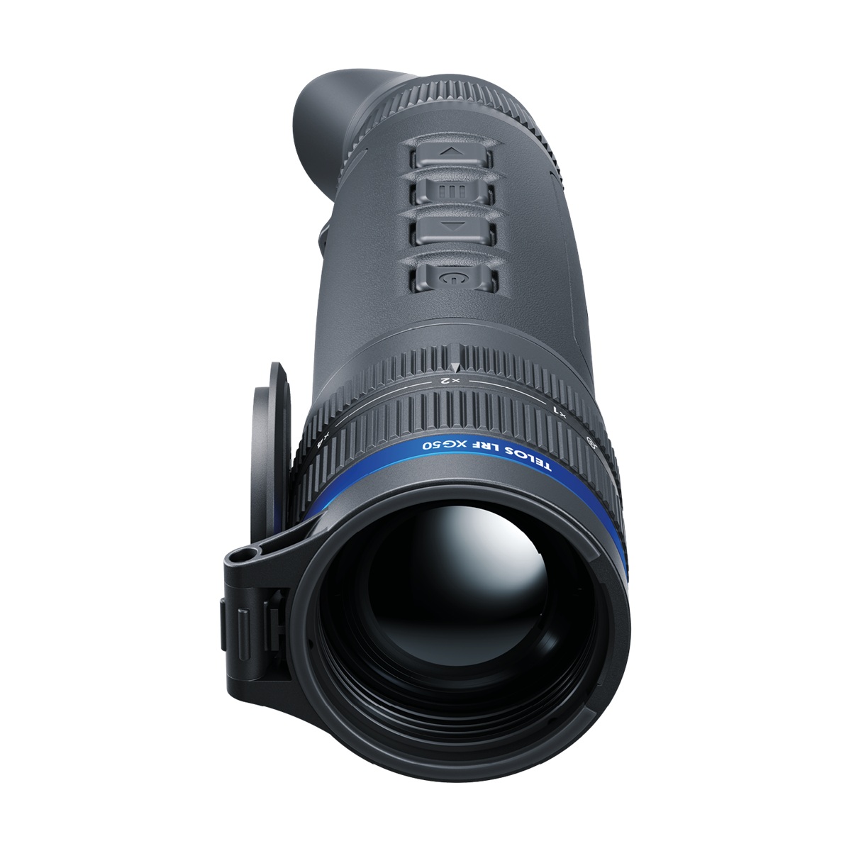 Pulsar Telos XG50 LRF Thermal Imaging Monocular (640×480, 12 µm, <40 mK NETD)
