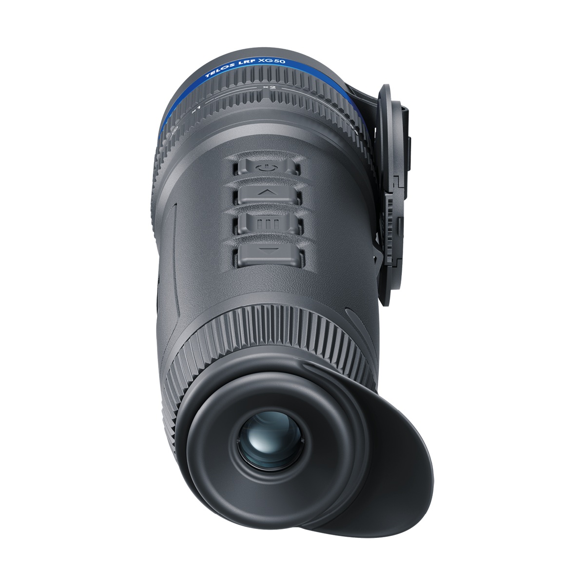 Pulsar Telos XG50 LRF Thermal Imaging Monocular (640×480, 12 µm, <40 mK NETD)