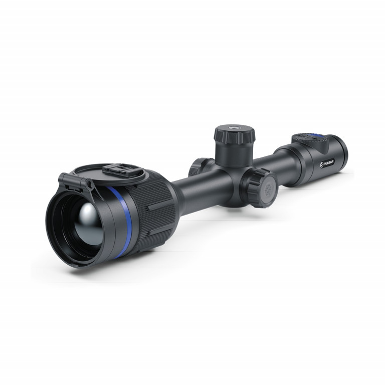 Pulsar Thermion 2 XG50 3-24x Thermal Imaging Rifle Scope (50mm, 640×480, 12µm, <40mK Sensor NETD)