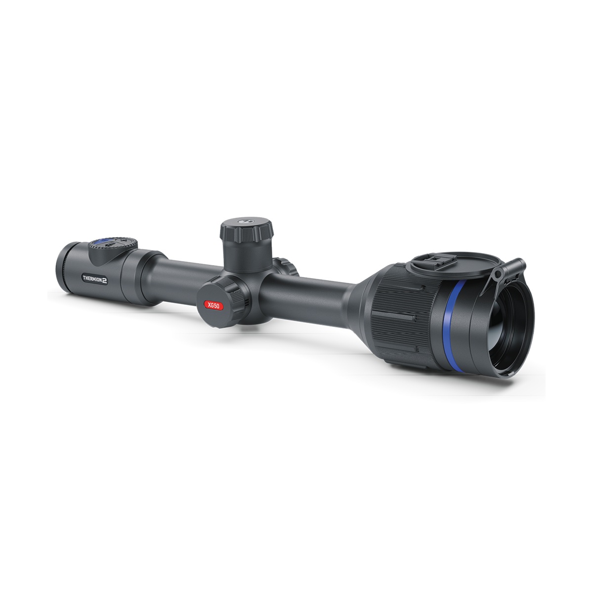 Pulsar Thermion 2 XG50 3-24x Thermal Imaging Rifle Scope (50mm, 640×480, 12µm, <40mK Sensor NETD)