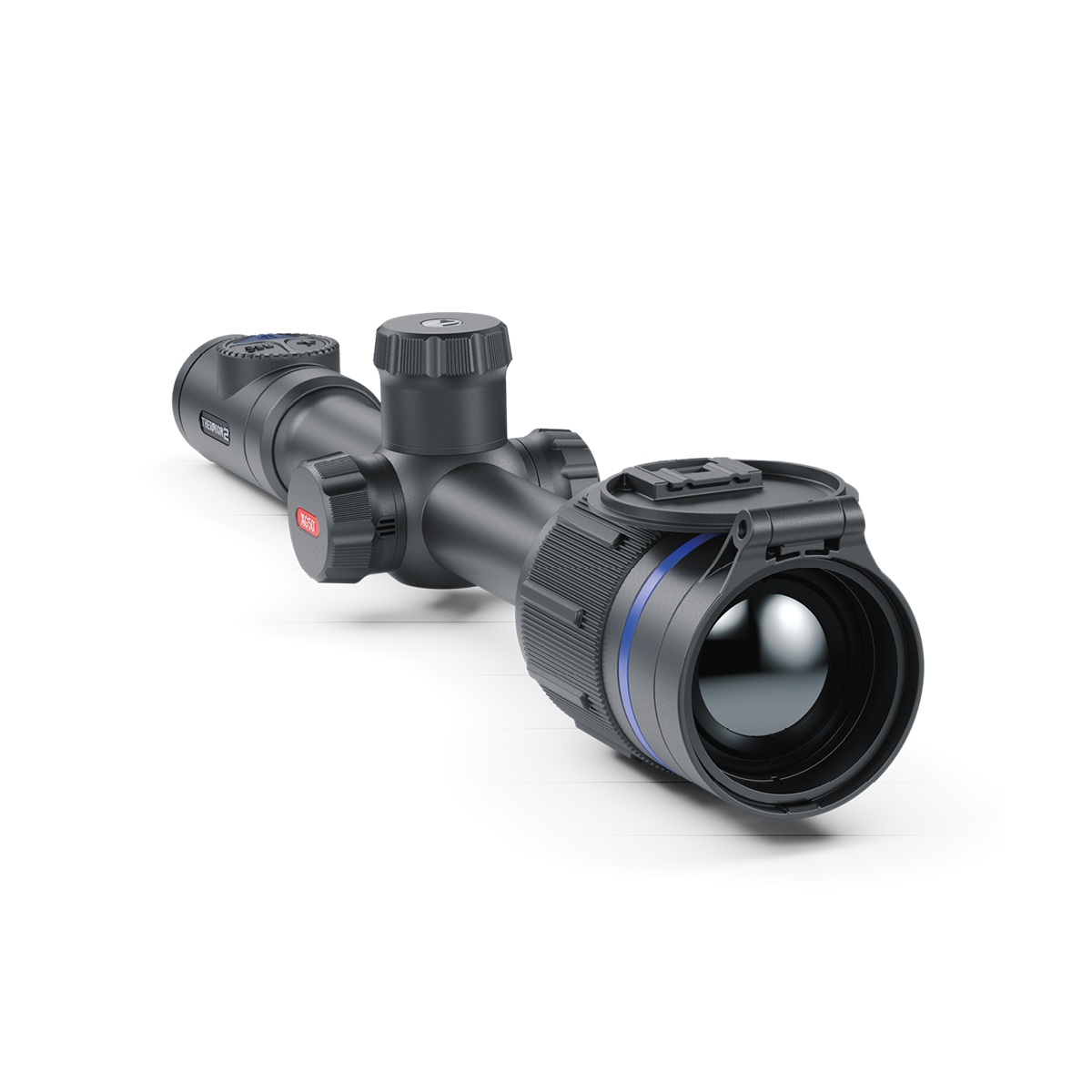 Pulsar Thermion 2 XG50 3-24x Thermal Imaging Rifle Scope (50mm, 640×480, 12µm, <40mK Sensor NETD)