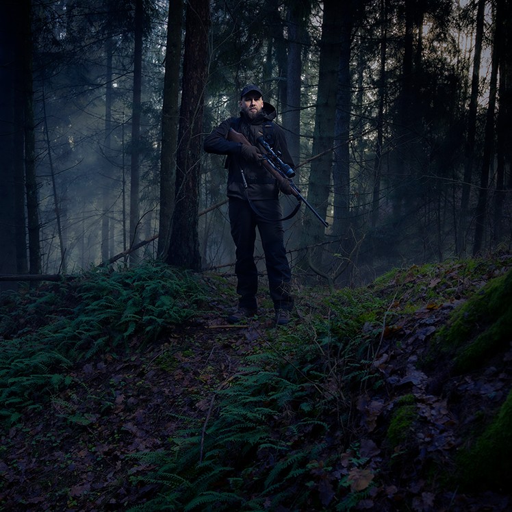 Pulsar THERMION 2 XP50 PRO Thermal Rifle Scope - <25mK 640x480px 17um