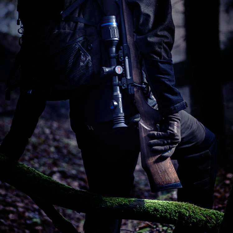 Pulsar THERMION 2 XP50 PRO Thermal Rifle Scope - <25mK 640x480px 17um