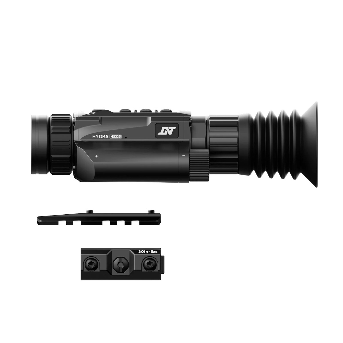 DNT Optics Multi-Functional Quick Detach Mount 1.5″ Height