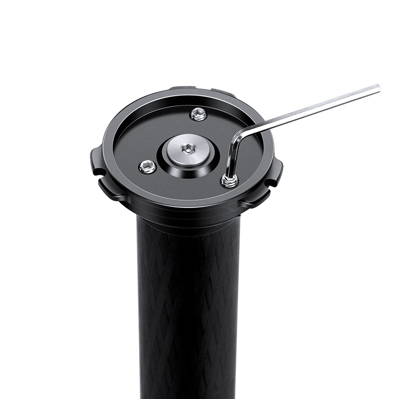 Leofoto Q50 32mm Connecting Base Plate for QS-50 Quick Link Adaptor