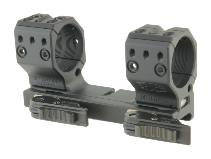 OPTICS DRAWS - WIN a Delta Stryker Scope & Spuhr ISMS Mount – of your choice!