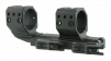 Spuhr ISMS QDP Quick Detach Picatinny Mount-34mm-0 MOA-34mm