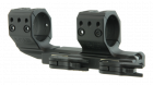 Spuhr ISMS QDP Quick Detach Picatinny Mount-34mm-0 MOA-34mm