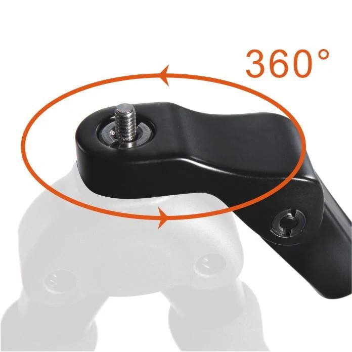 Vanguard Quest T62CU 3-in-1 Carbon Fibre Shooting Stick