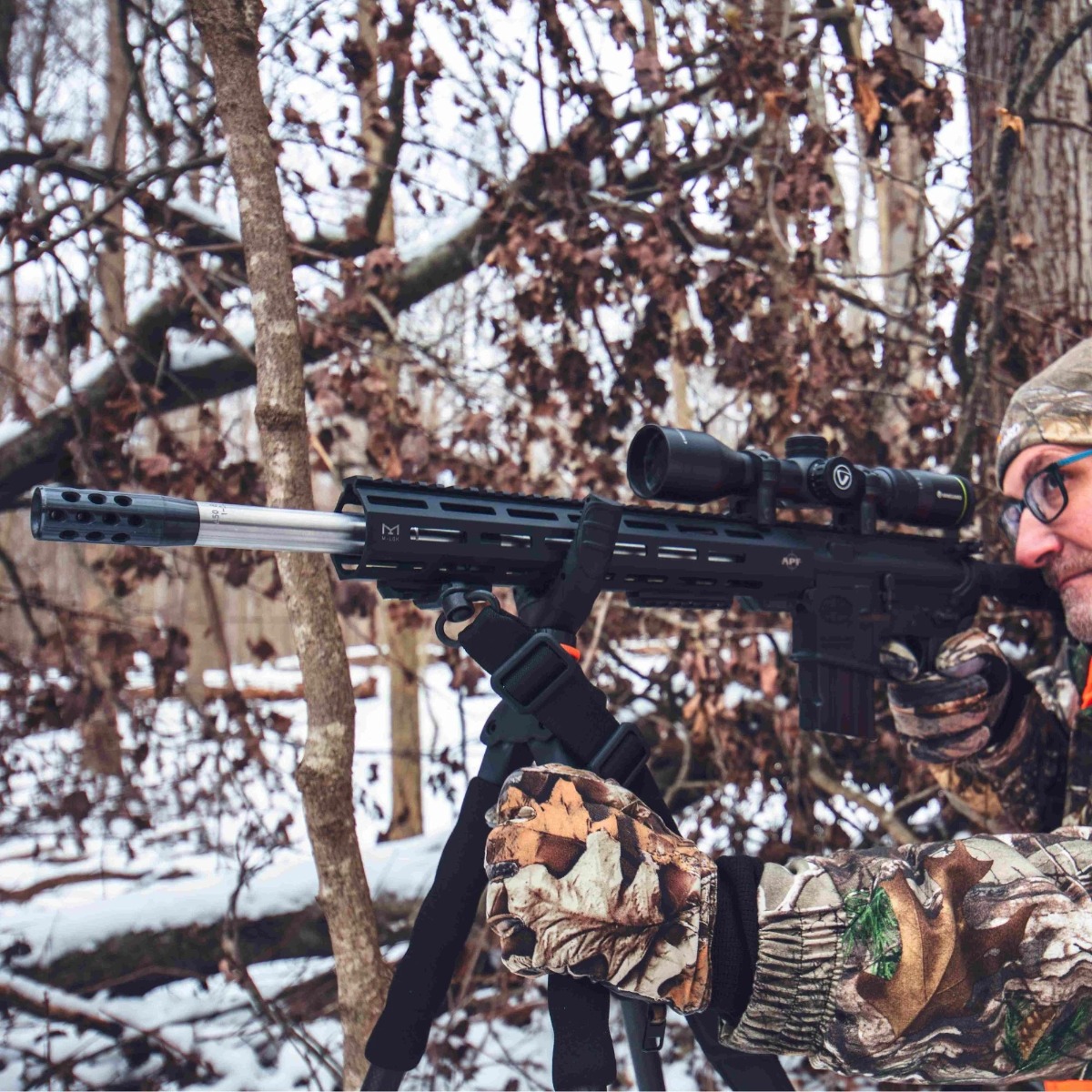 Vanguard Quest T62CU 3-in-1 Carbon Fibre Shooting Stick