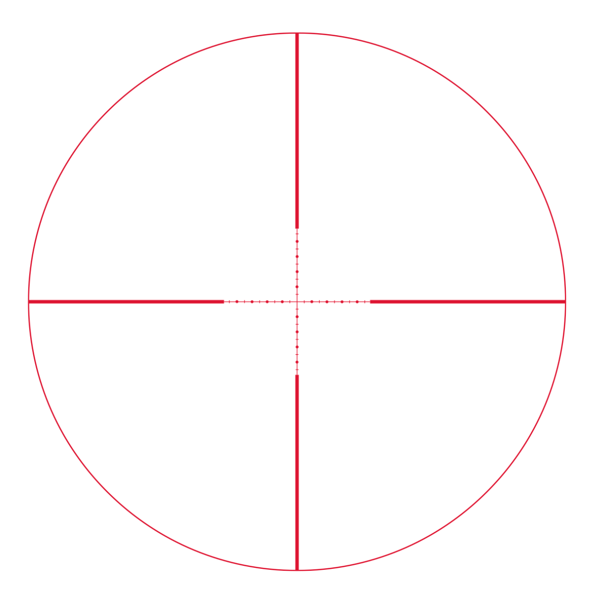 WIN A: WULF Fireball LR 4-16x50 SFP AO IR HMD 0.1MRAD 1" Rifle Scope with 9-11mm Rings