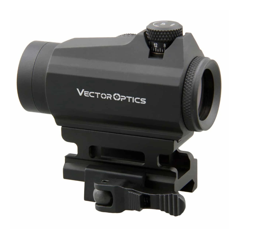WIN A: Vector Optics Maverick-II 1x22 Gen 2 3 MOA Red Dot Sight