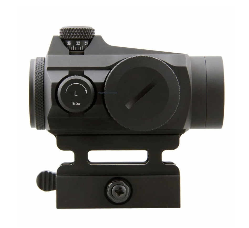 WIN A: Vector Optics Maverick-II 1x22 Gen 2 3 MOA Red Dot Sight #1179