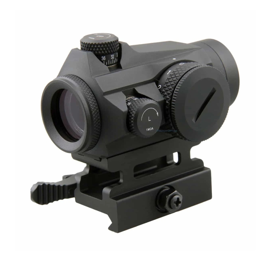 WIN A: Vector Optics Maverick-II 1x22 Gen 2 3 MOA Red Dot Sight