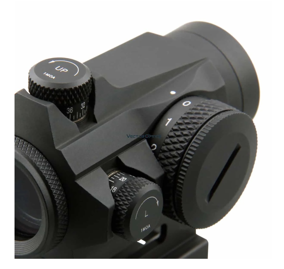 WIN A: Vector Optics Maverick-II 1x22 Gen 2 3 MOA Red Dot Sight
