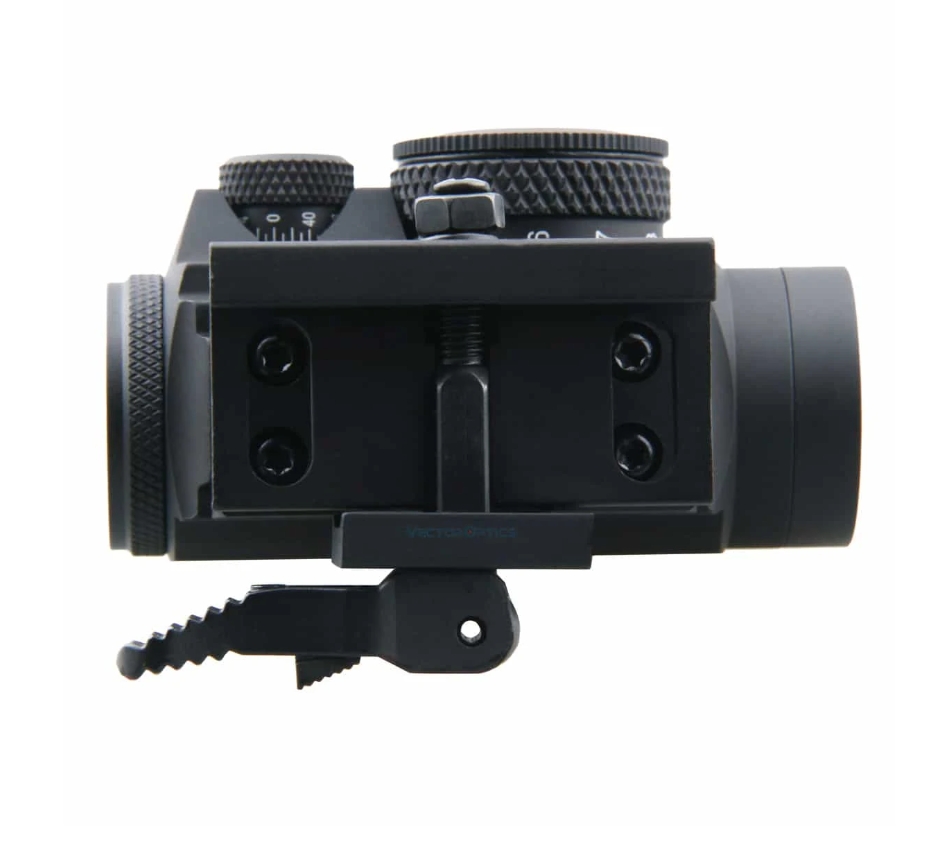 WIN A: Vector Optics Maverick-II 1x22 Gen 2 3 MOA Red Dot Sight