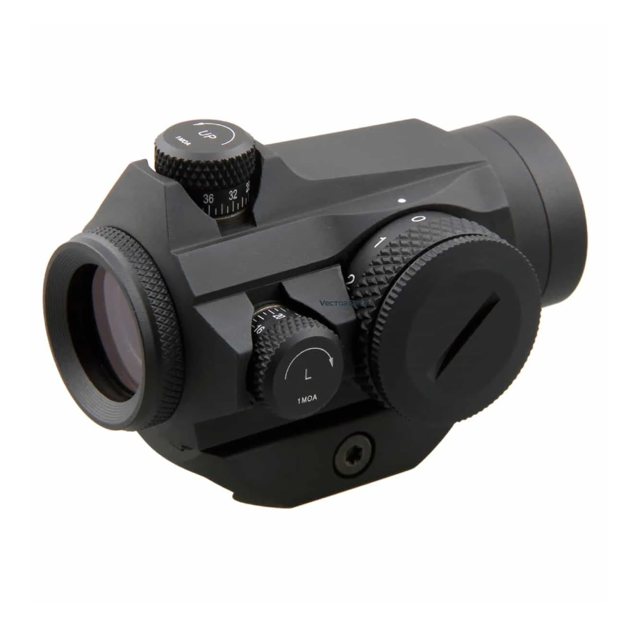 WIN A: Vector Optics Maverick-II 1x22 Gen 2 3 MOA Red Dot Sight #1179
