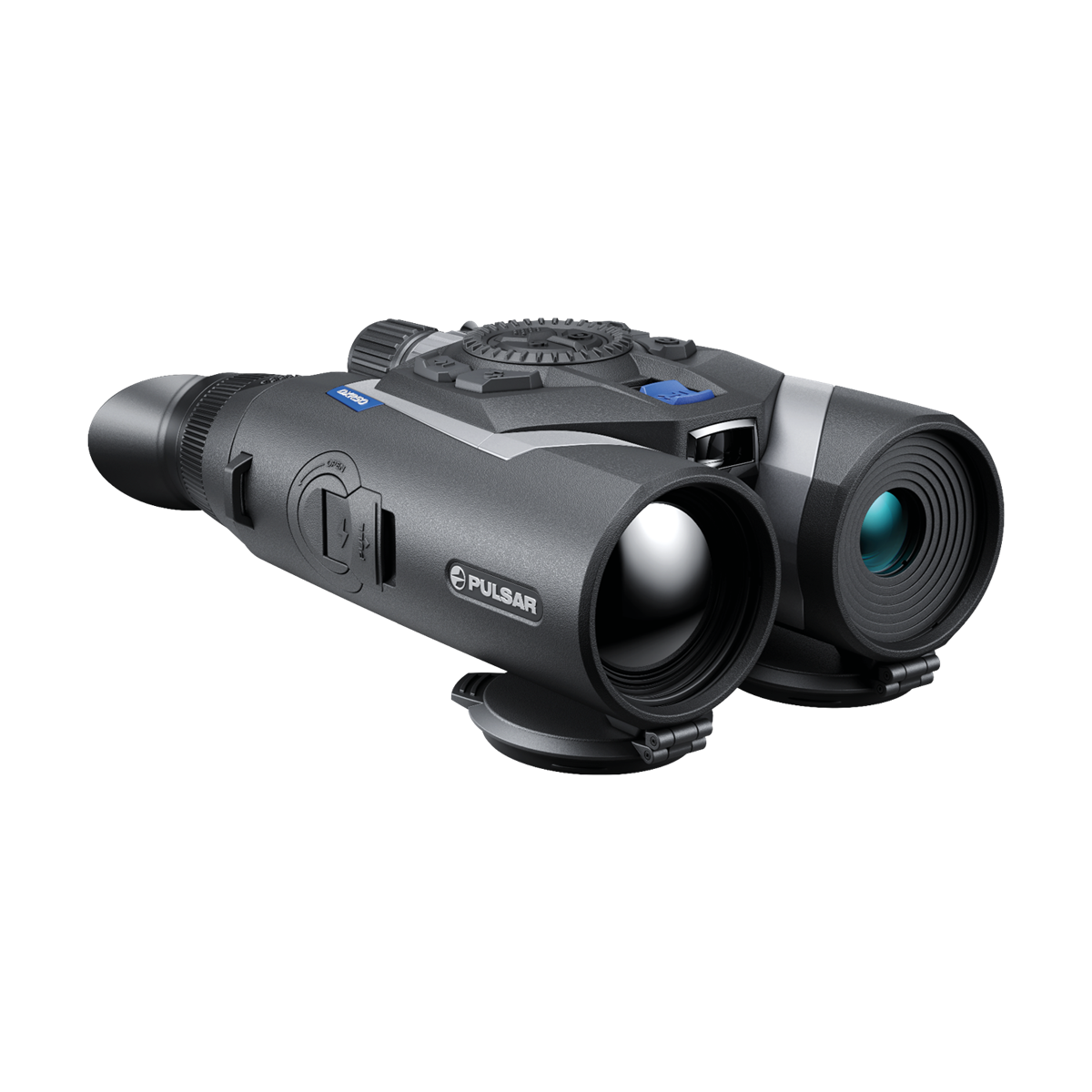 WIN A BUNDLE: HIKMICRO Stellar 3.0 SX60L Thermal Rifle Scope with LRF + Pulsar Symbion DXR50 Multispectral Thermal Binoculars with LRF