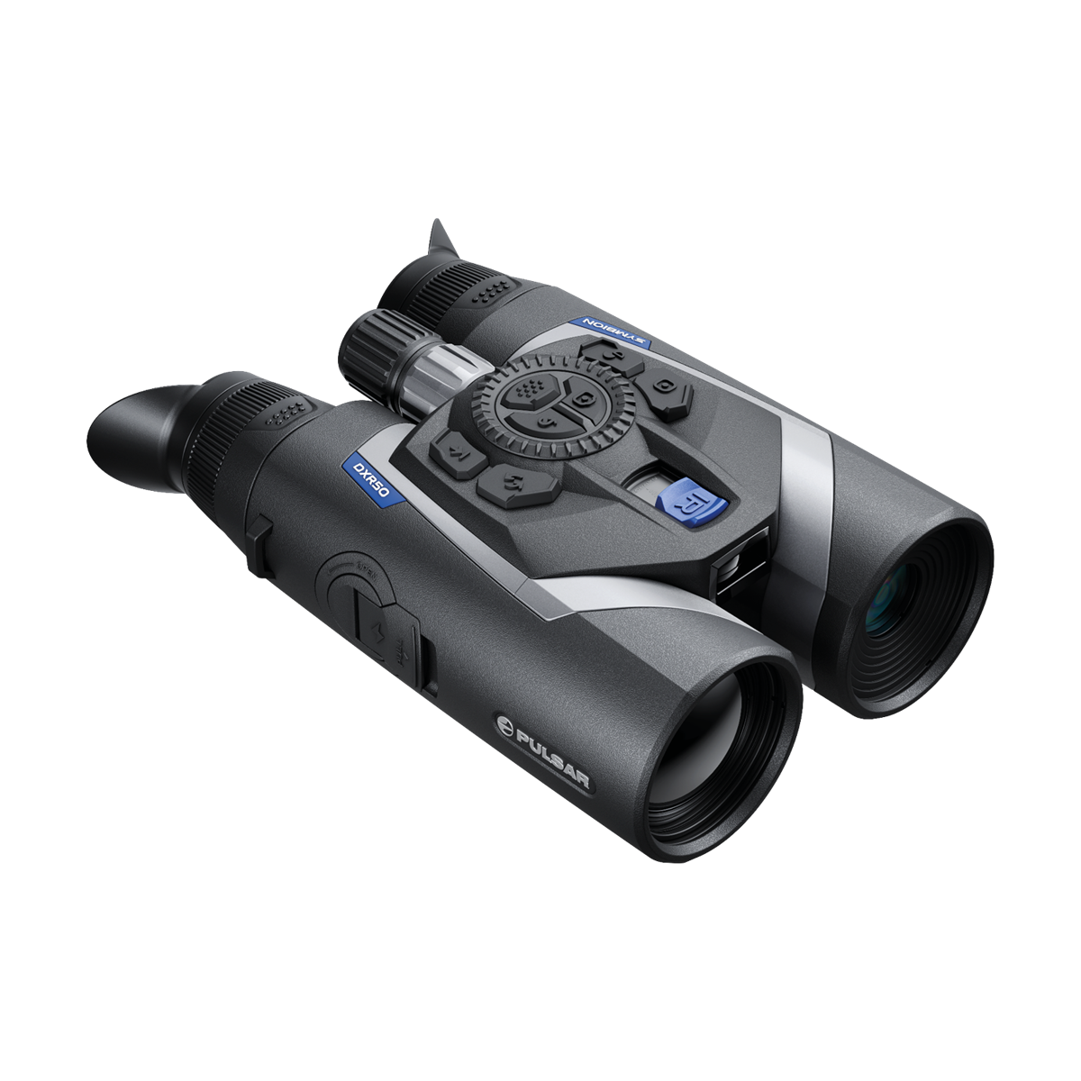 Pulsar Symbion DXR50 Multispectral Thermal Binoculars with LRF