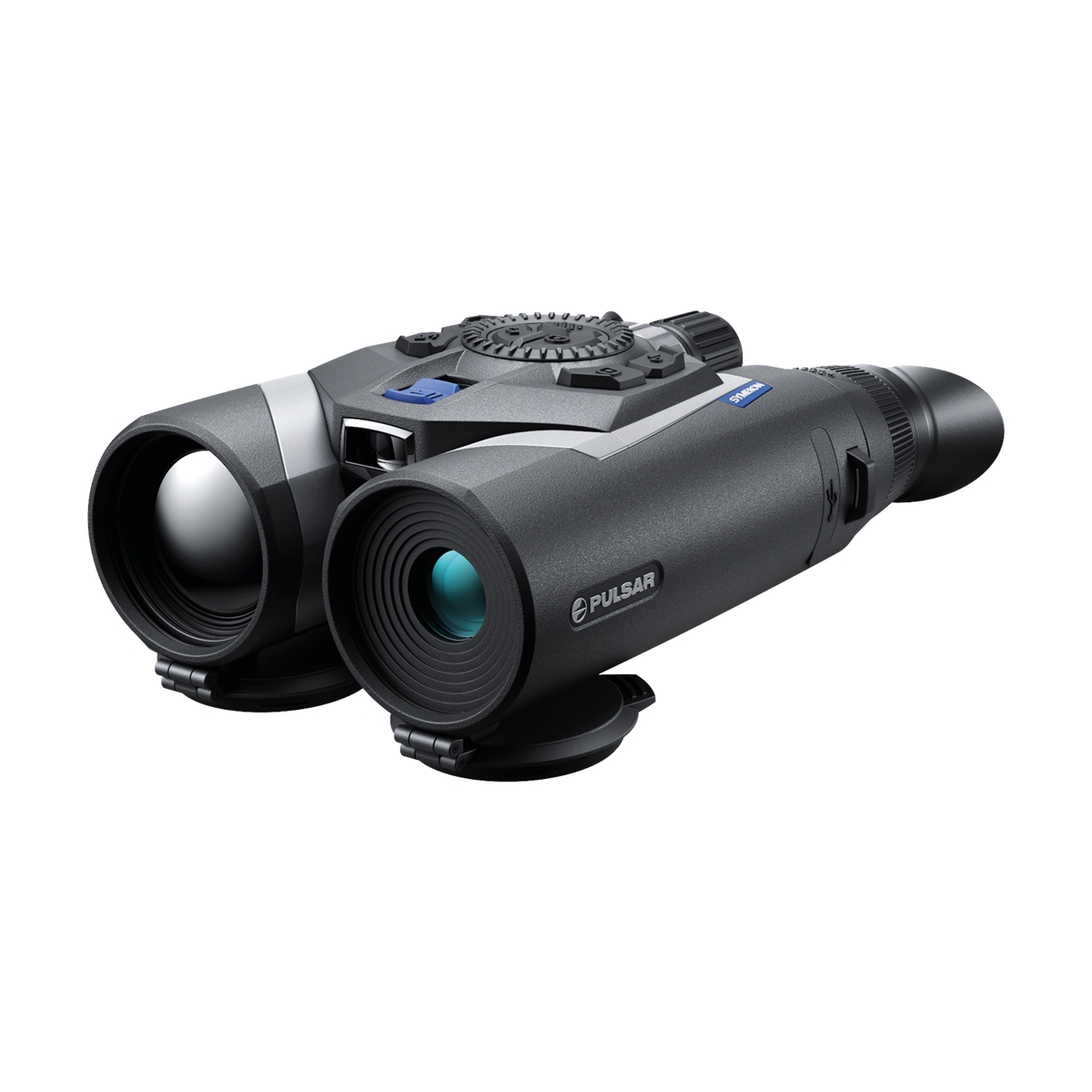 WIN A BUNDLE: HIKMICRO Stellar 3.0 SX60L Thermal Rifle Scope with LRF + Pulsar Symbion DXR50 Multispectral Thermal Binoculars with LRF