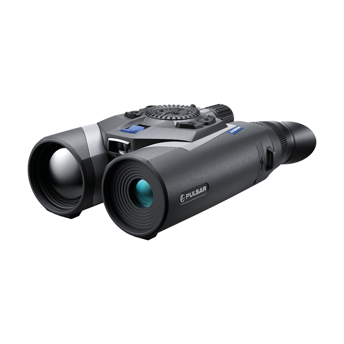 Pulsar Symbion DXR50 Multispectral Thermal Binoculars with LRF
