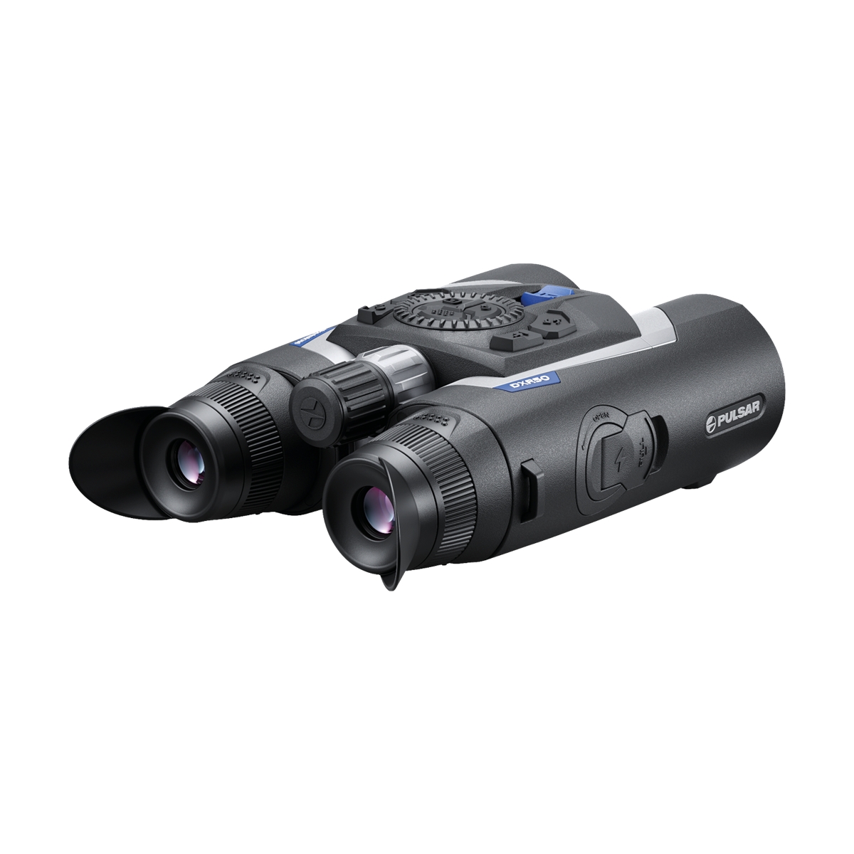 Pulsar Symbion DXR50 Multispectral Thermal Binoculars with LRF