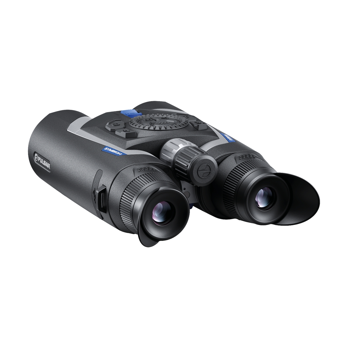 Pulsar Symbion DXR50 Multispectral Thermal Binoculars with LRF