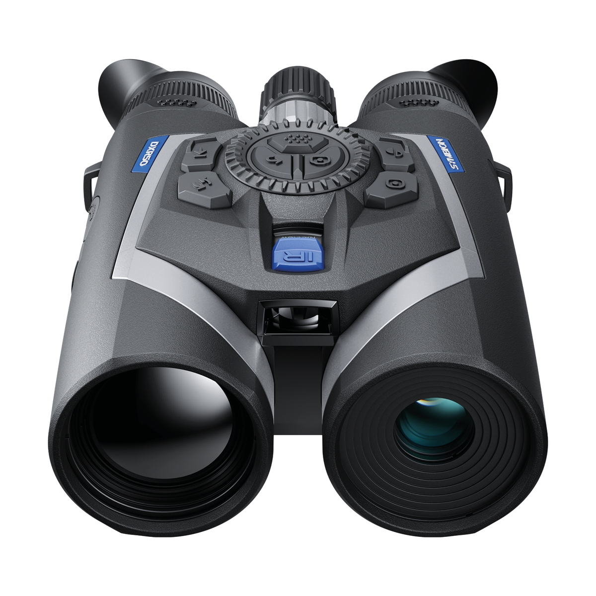 Pulsar Symbion DXR50 Multispectral Thermal Binoculars with LRF