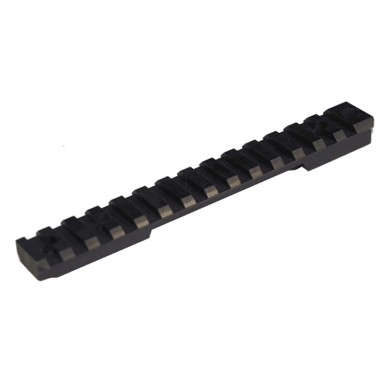 Britannia Rails CZ 600 Aluminium Standard Rail - Medium Action / Action II 0 MOA