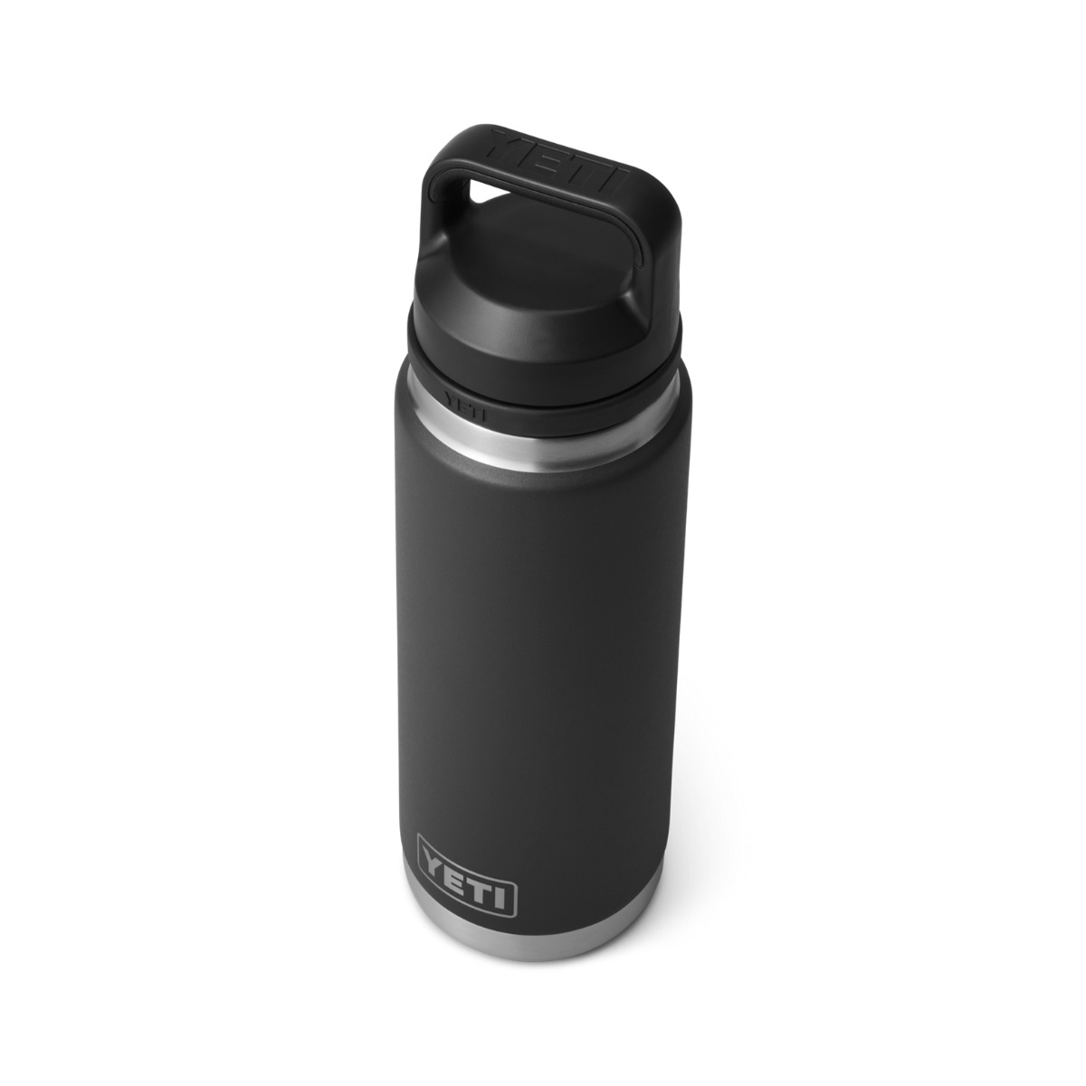 WIN A: YETI Rambler 26oz (769ml) Insulated Bottle with Chug Cap - Black