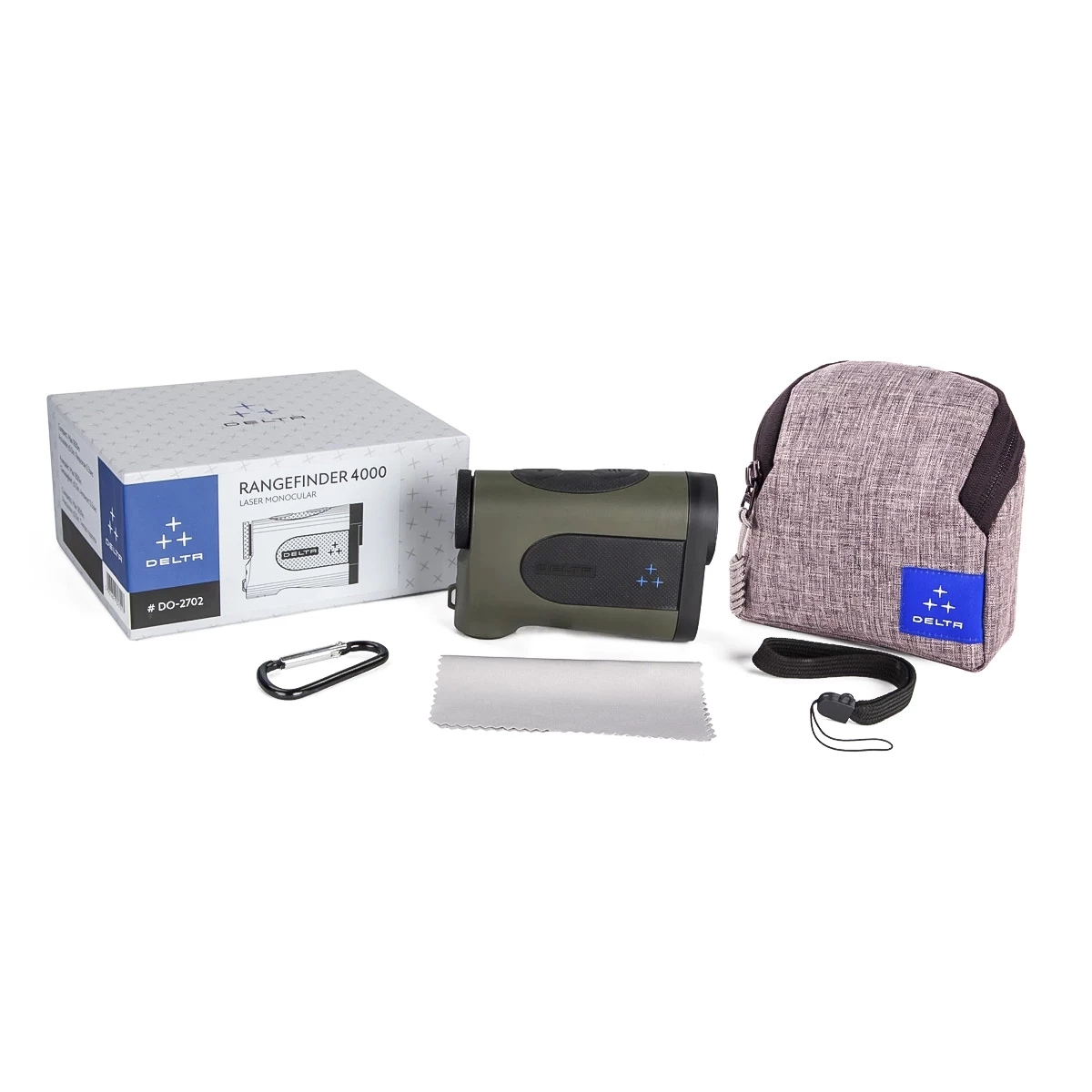 Delta Optical Titanium RF-4000 Laser Rangefinder