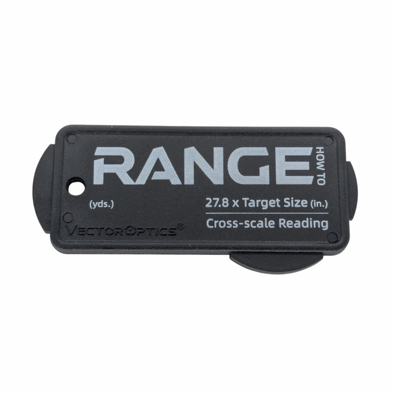 Vector Optics Plastic Ranging Wrench