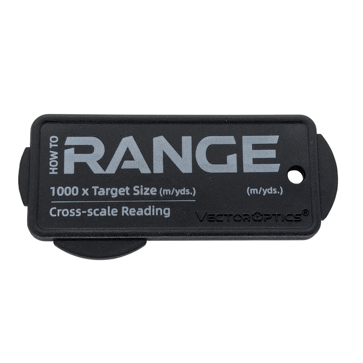 Vector Optics Plastic Ranging Wrench