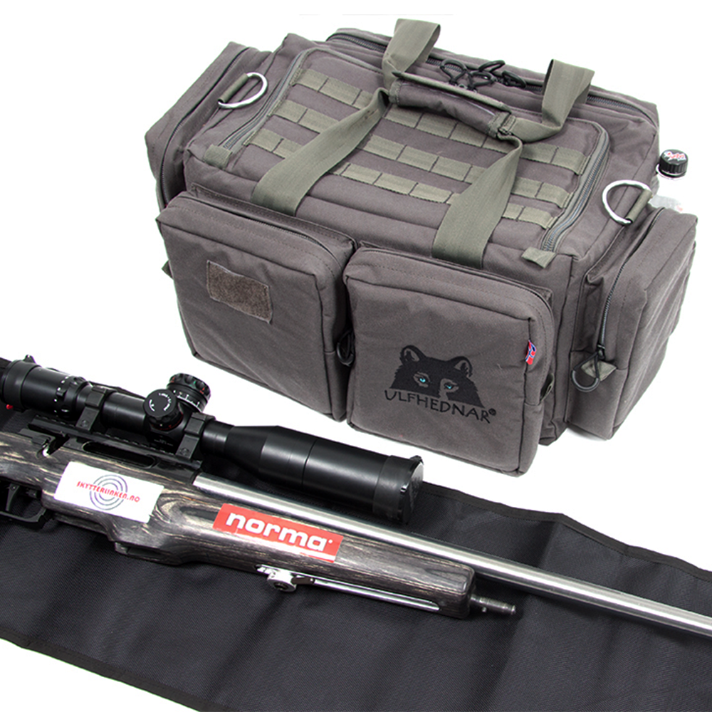 WIN A: Ulfhednar Large Range Bag