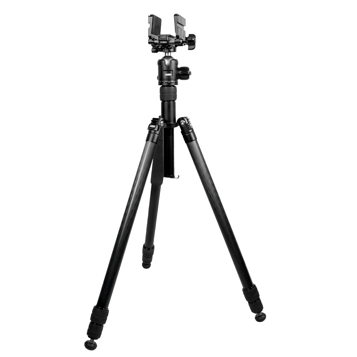 WULF Raptor 2.0 Carbon Rifle Tripod System 