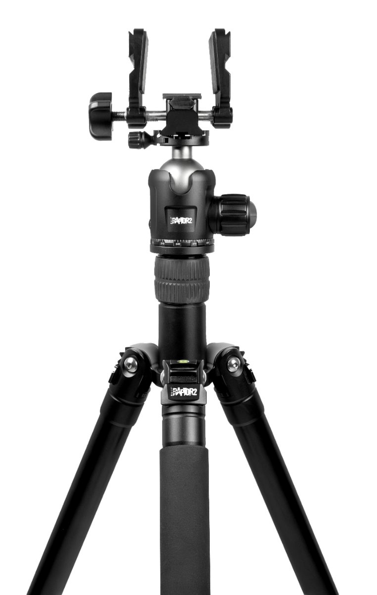 WULF Raptor 2.0 Aluminium Rifle Tripod System  