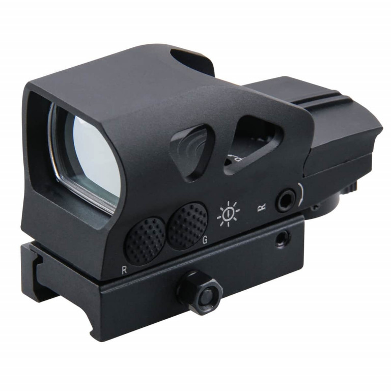 WIN A: Vector Ratchet 1x23x34 (Gen2) Red Green 4 Reticle Sight