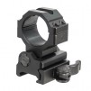 UTG 30mm Flip-to-Side, Picatinny/Weaver QD Ring Mounts