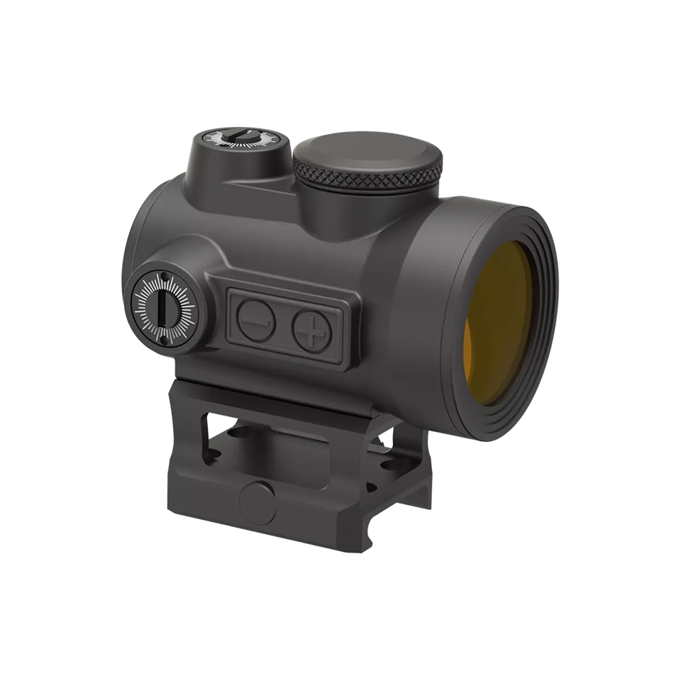 WIN A: Vector Optics SRD 1x30 Picatinny Red Dot Sight