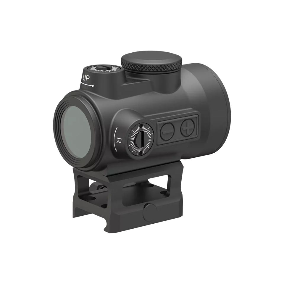 WIN A: Vector Optics SRD 1x30 Picatinny Red Dot Sight