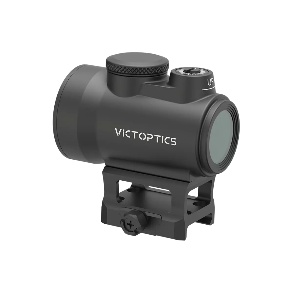 WIN A: Vector Optics SRD 1x30 Picatinny Red Dot Sight