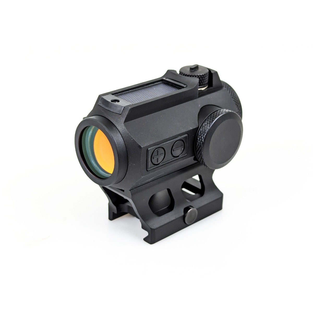 WIN A: SPINA Optics Scream 1x20 2 MOA Red Dot Sight with Riser & NV IR Settings