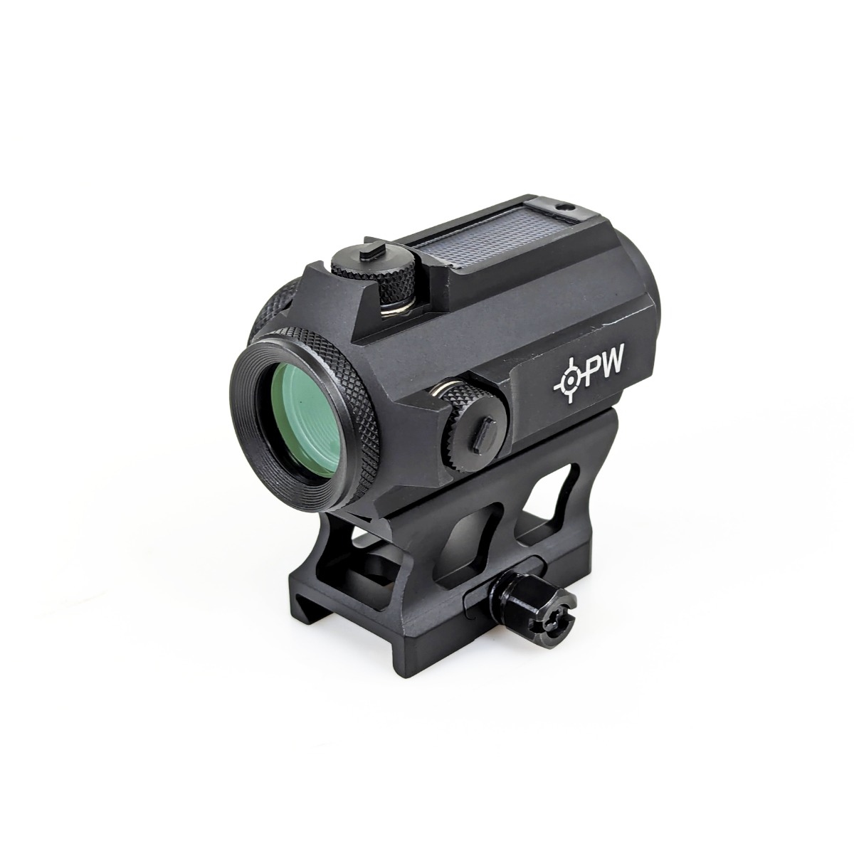 WIN A: SPINA Optics Scream 1x20 2 MOA Red Dot Sight with Riser & NV IR Settings